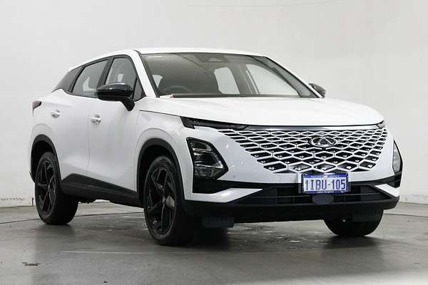 2023 Chery OMODA 5 BX T19C