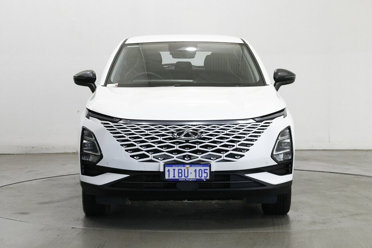 2023 Chery OMODA 5 BX T19C
