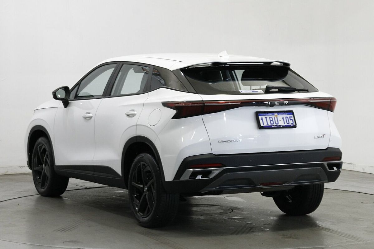 2023 Chery OMODA 5 BX T19C