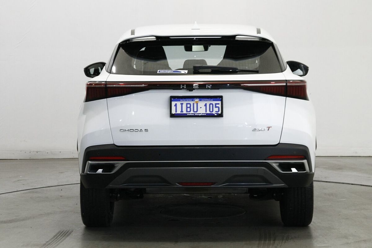 2023 Chery OMODA 5 BX T19C