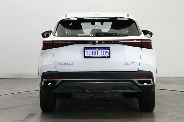 2023 Chery OMODA 5 BX T19C
