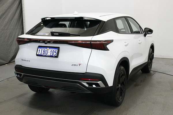 2023 Chery OMODA 5 BX T19C