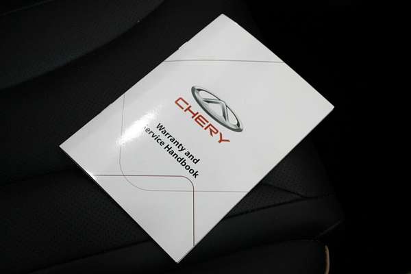 2023 Chery OMODA 5 BX T19C