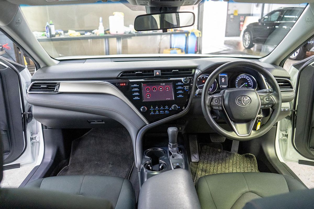 2019 Toyota Camry Ascent ASV70R