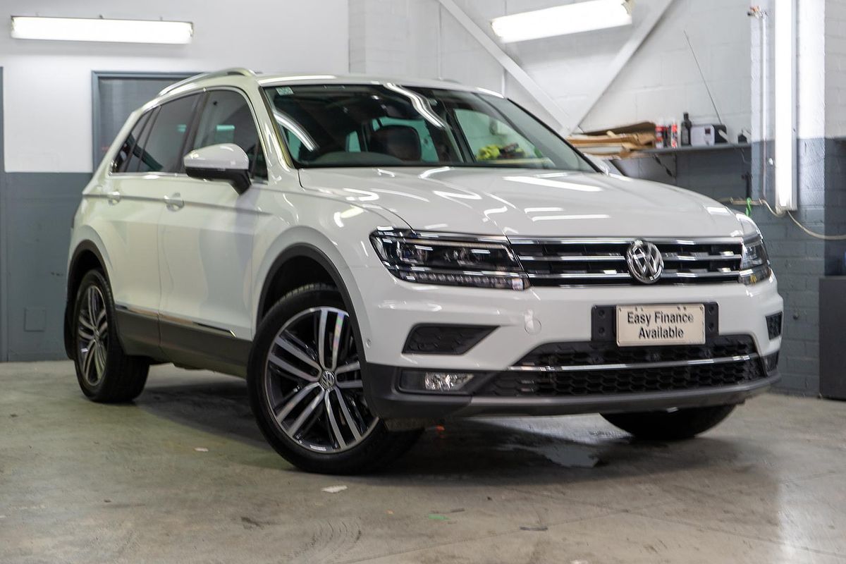 2020 Volkswagen Tiguan 162TSI Highline 5N