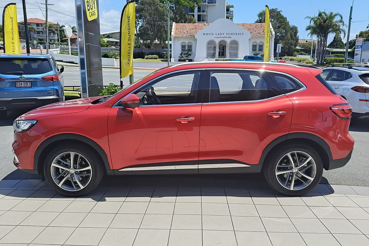 2022 MG HS Excite X SAS23