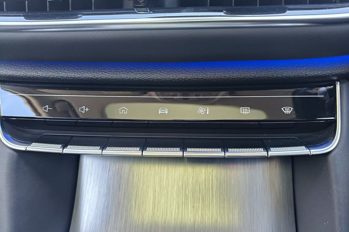 2022 MG HS Excite X SAS23