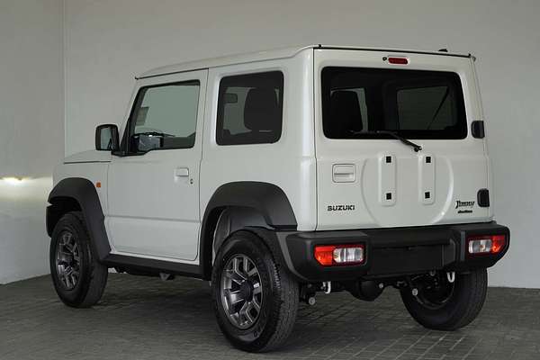 2024 Suzuki Jimny GLX GJ