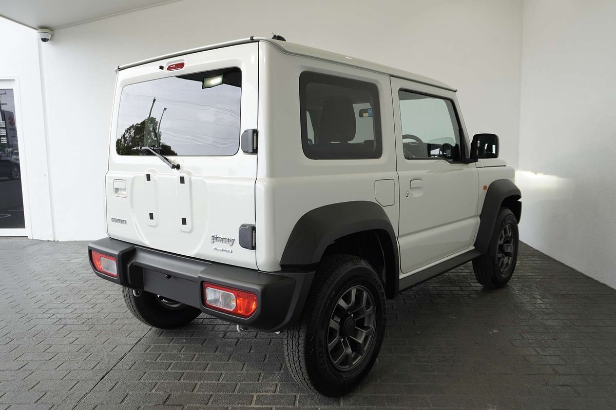 2024 Suzuki Jimny GLX GJ