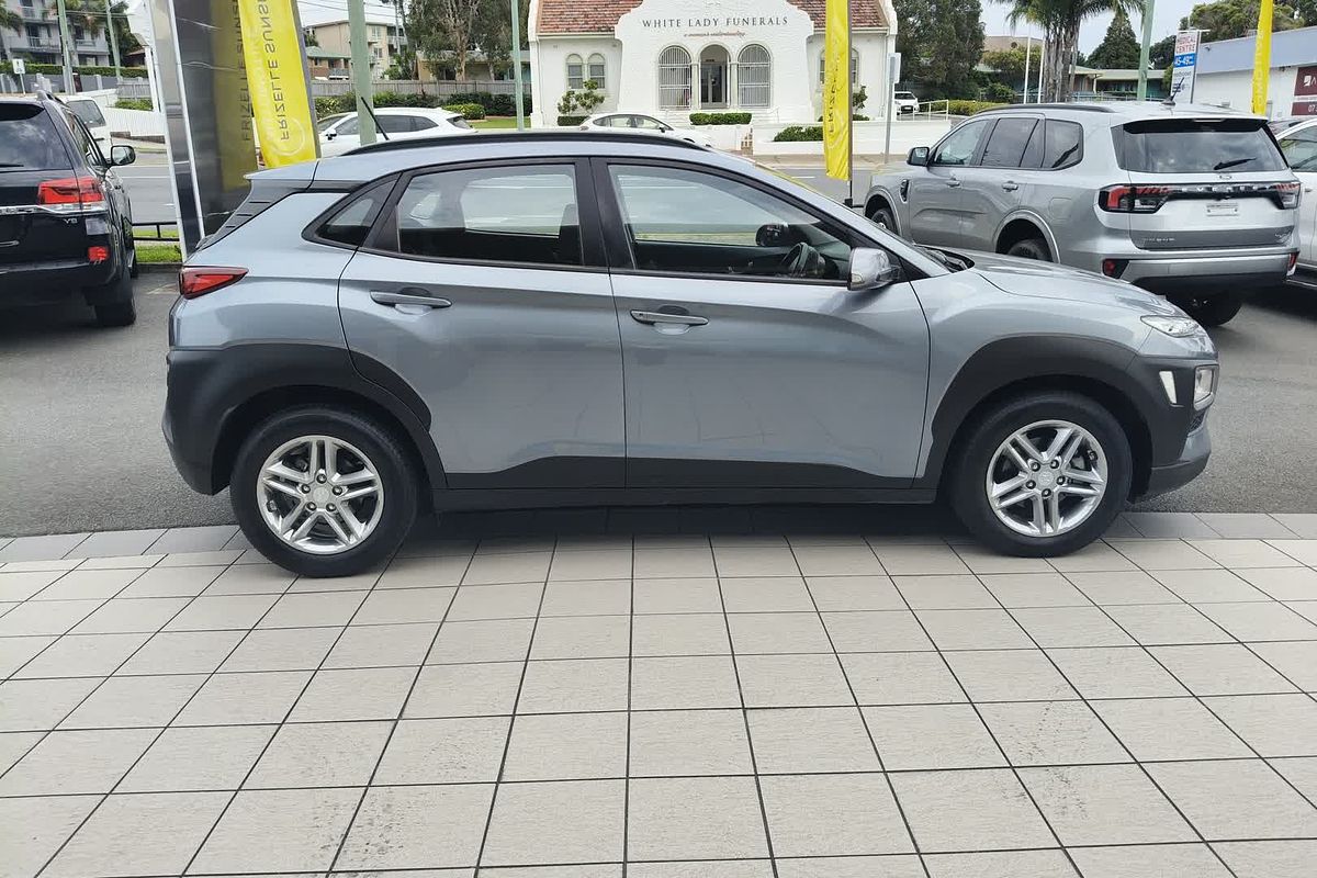 2017 Hyundai Kona Active OS