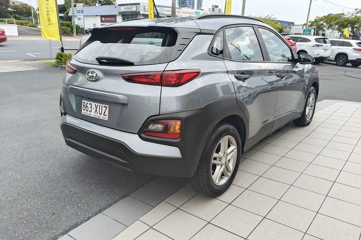 2017 Hyundai Kona Active OS