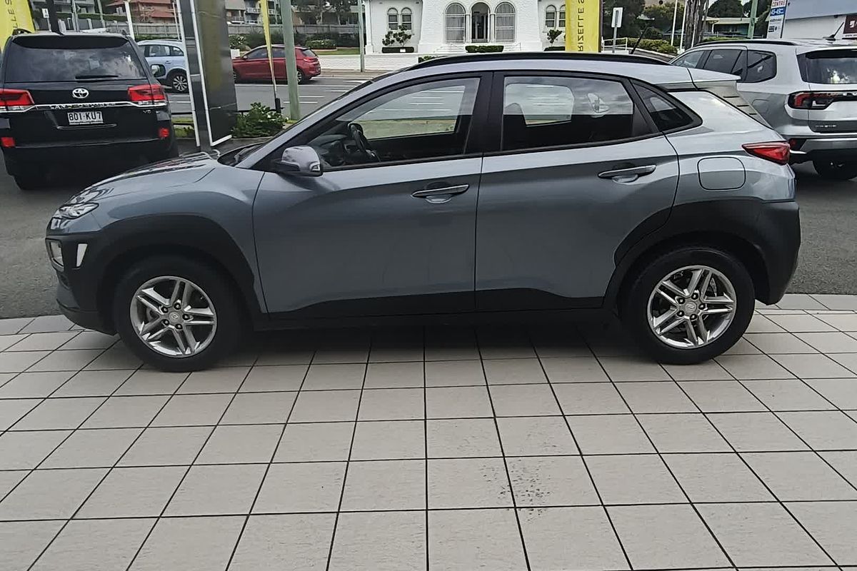 2017 Hyundai Kona Active OS