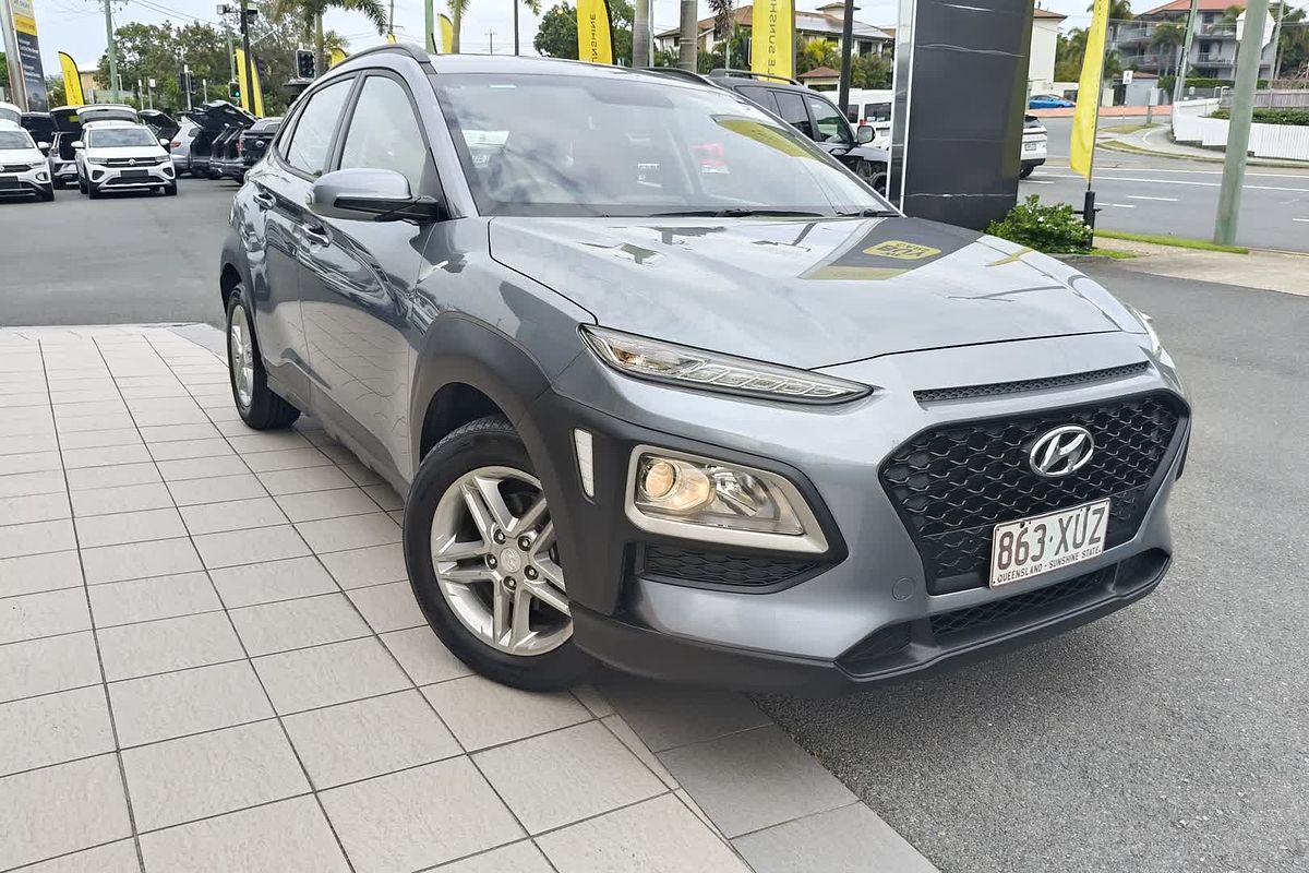 2017 Hyundai Kona Active OS