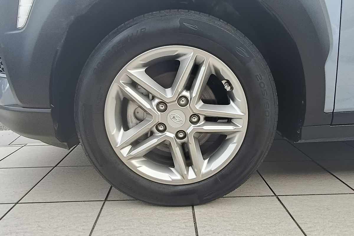 2017 Hyundai Kona Active OS