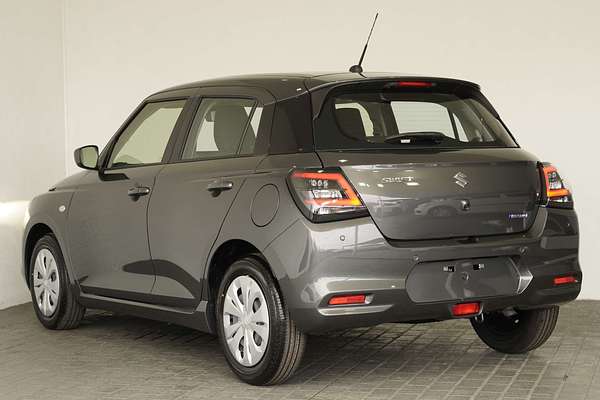 2024 Suzuki Swift Hybrid UZ