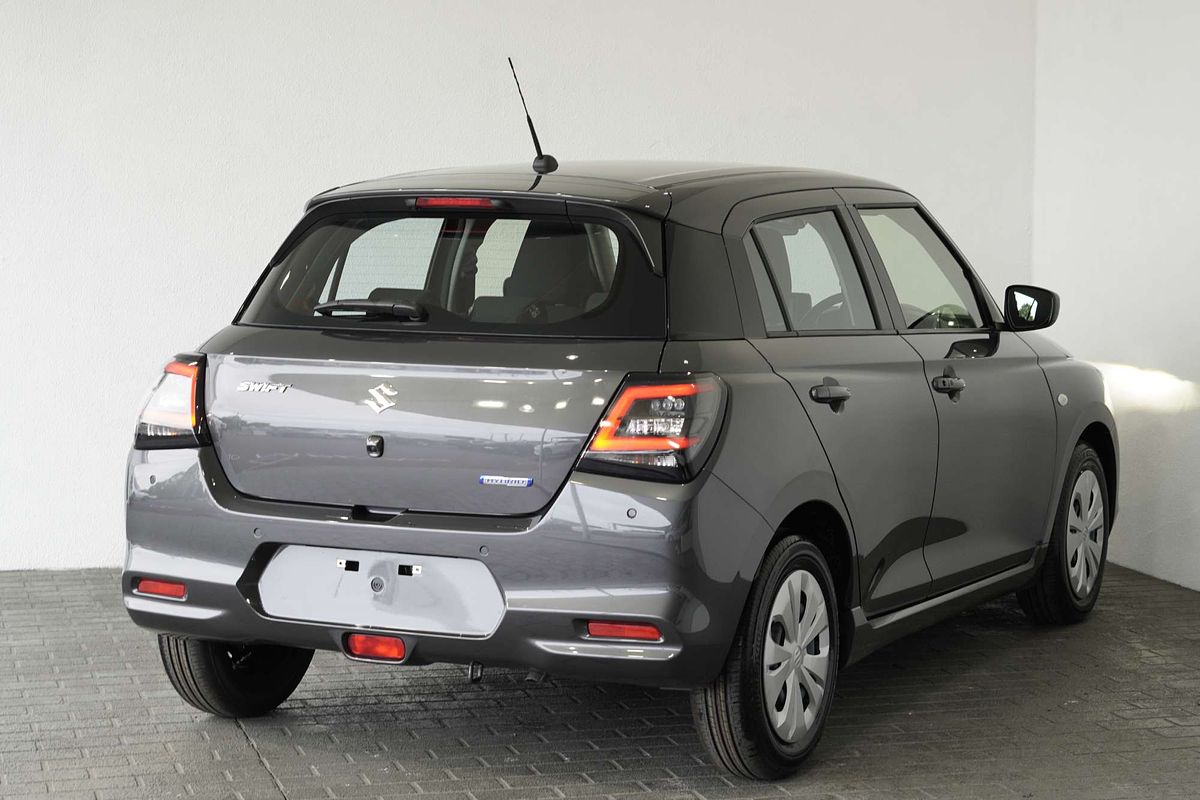 2024 Suzuki Swift Hybrid UZ