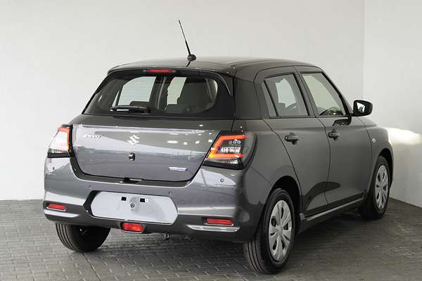 2024 Suzuki Swift Hybrid UZ