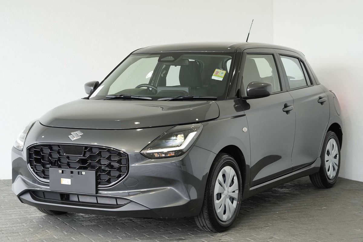 2024 Suzuki Swift Hybrid UZ