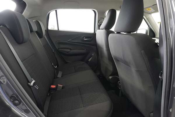 2024 Suzuki Swift Hybrid UZ