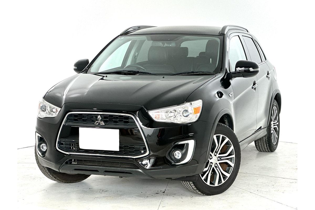 2015 Mitsubishi ASX XLS XB