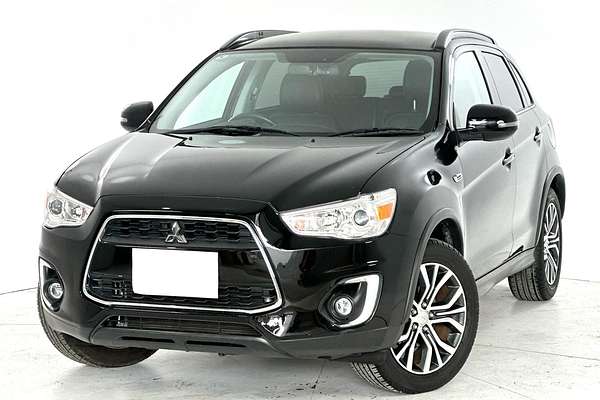 2015 Mitsubishi ASX XLS XB