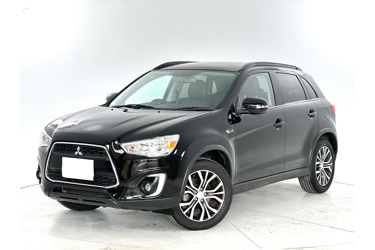 2015 Mitsubishi ASX XLS XB