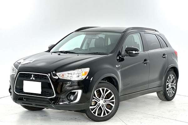 2015 Mitsubishi ASX XLS XB