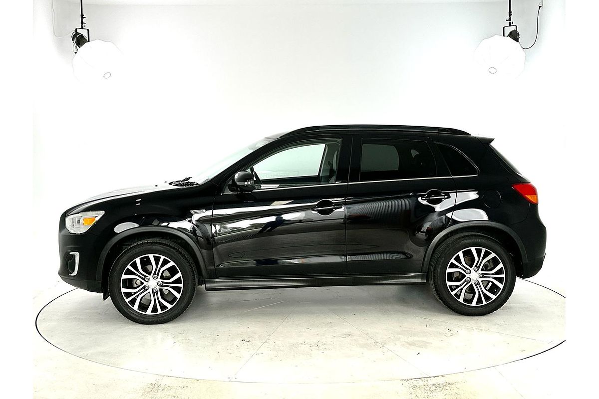 2015 Mitsubishi ASX XLS XB