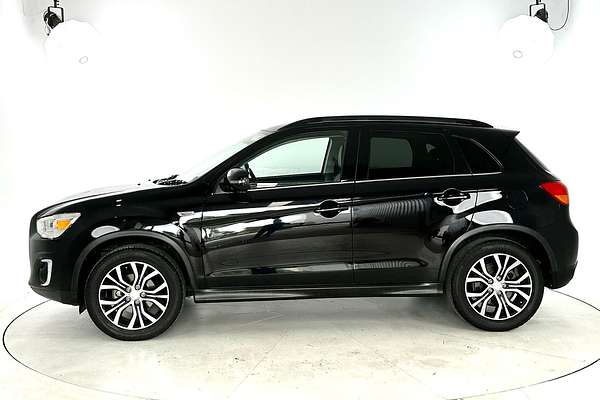 2015 Mitsubishi ASX XLS XB