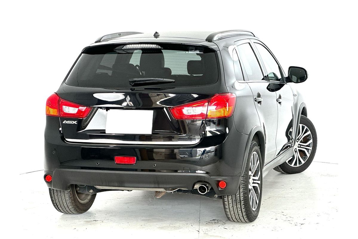 2015 Mitsubishi ASX XLS XB