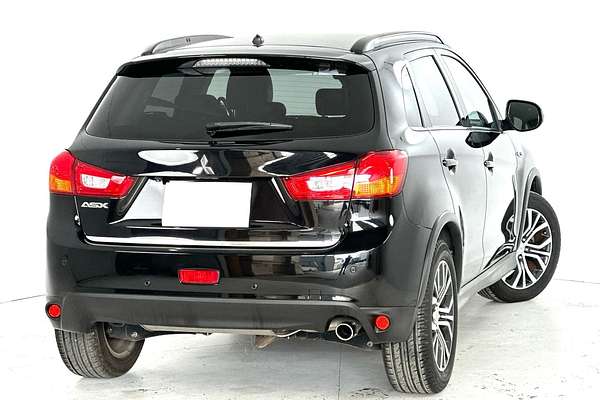 2015 Mitsubishi ASX XLS XB