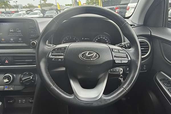 2017 Hyundai Kona Active OS