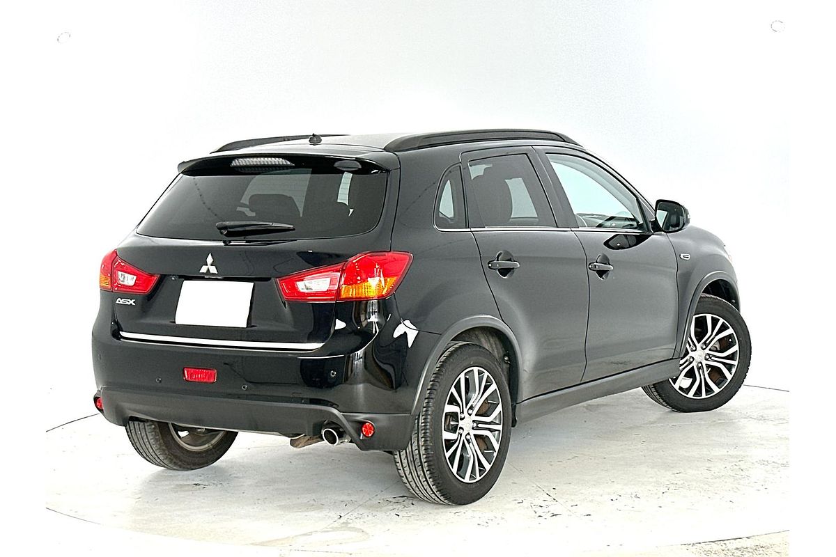 2015 Mitsubishi ASX XLS XB