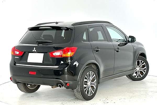 2015 Mitsubishi ASX XLS XB
