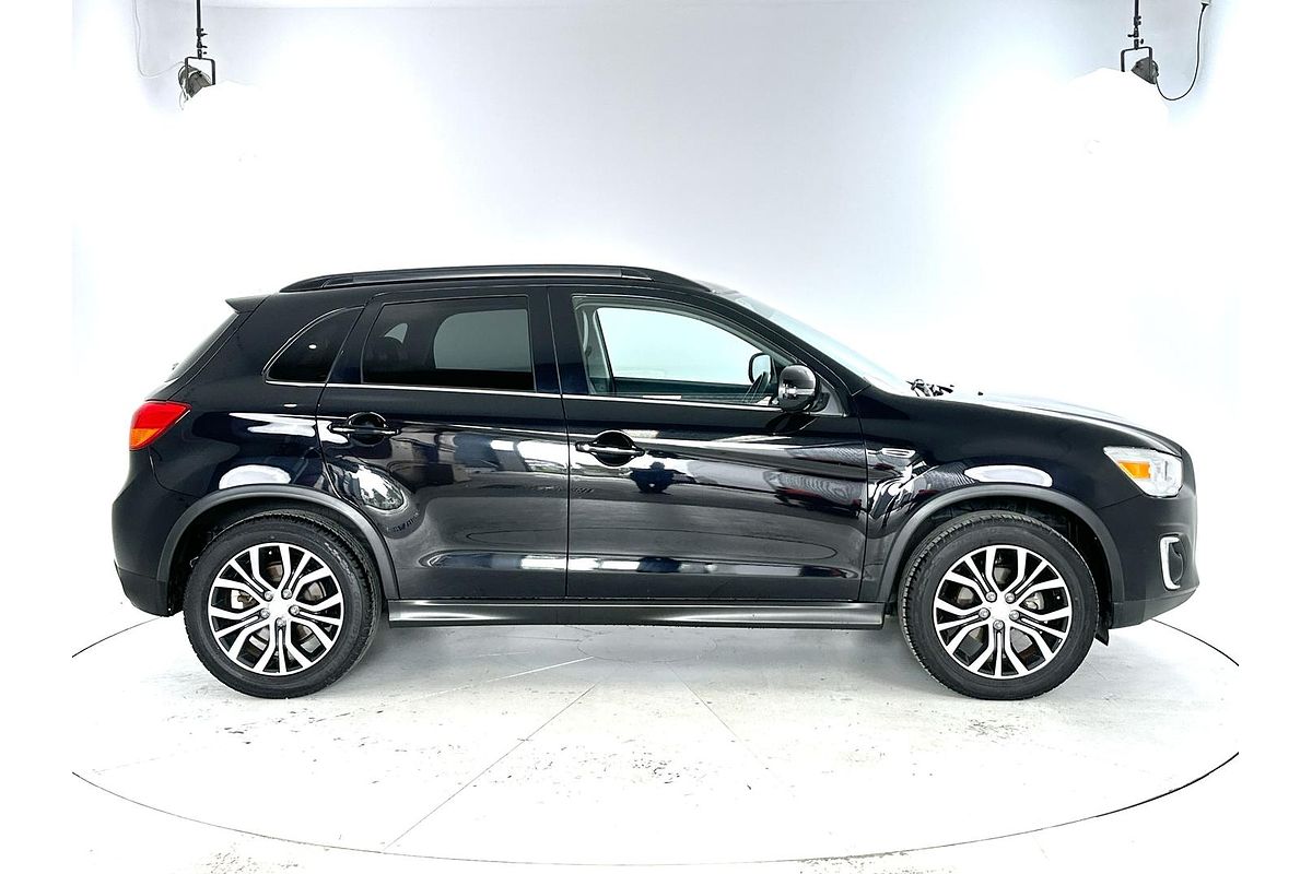 2015 Mitsubishi ASX XLS XB