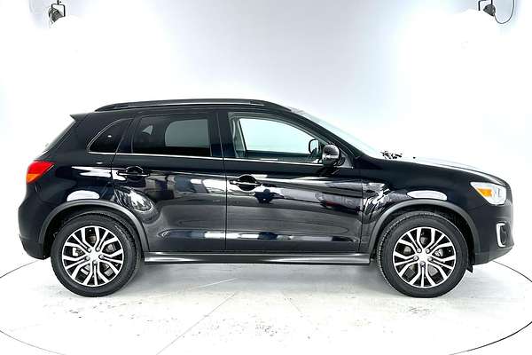 2015 Mitsubishi ASX XLS XB