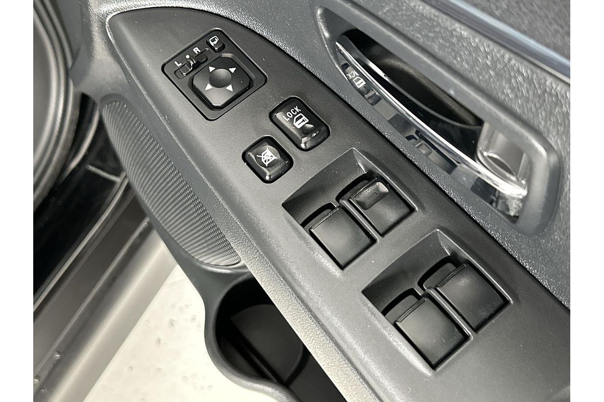 2015 Mitsubishi ASX XLS XB