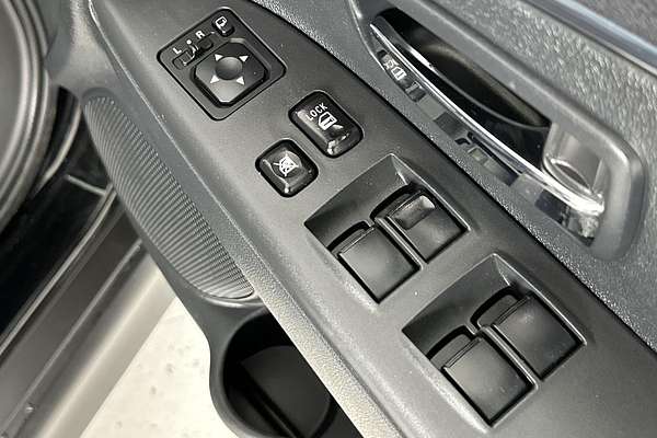 2015 Mitsubishi ASX XLS XB