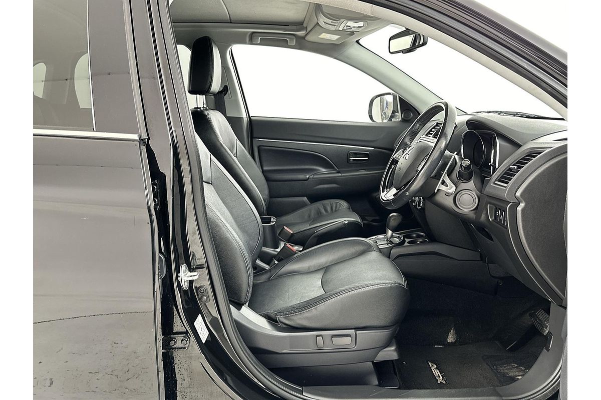 2015 Mitsubishi ASX XLS XB