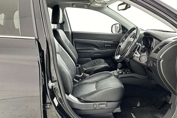 2015 Mitsubishi ASX XLS XB