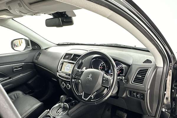 2015 Mitsubishi ASX XLS XB