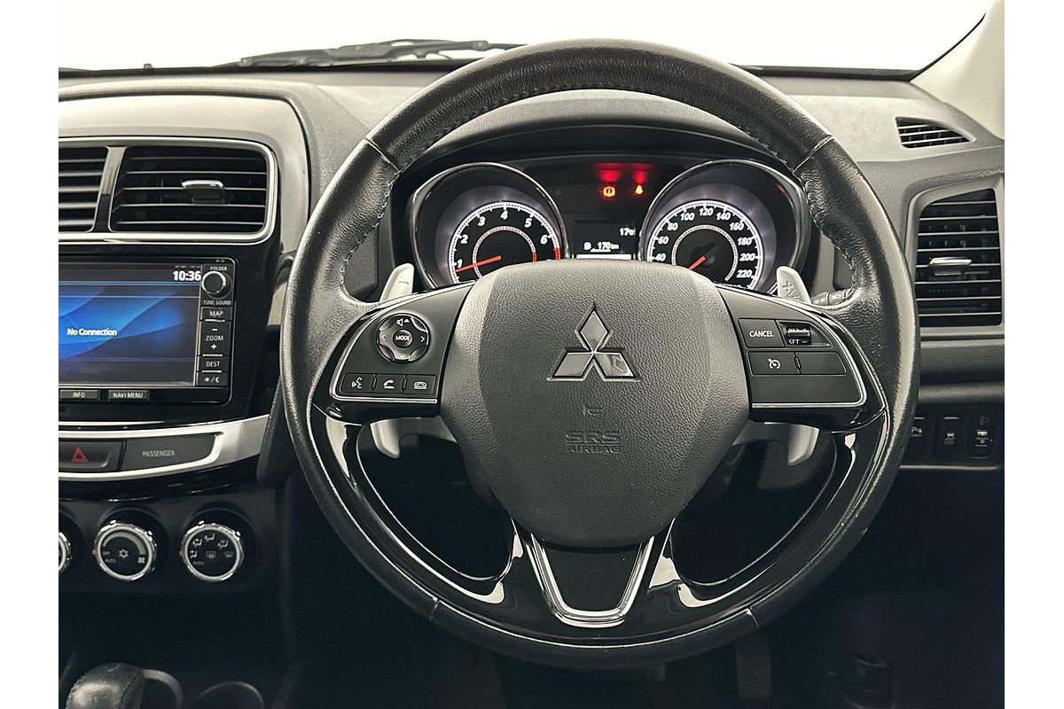 2015 Mitsubishi ASX XLS XB