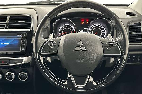 2015 Mitsubishi ASX XLS XB