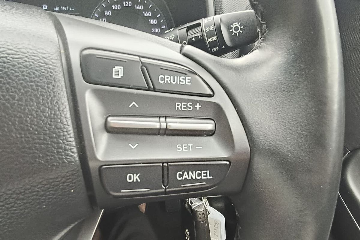 2017 Hyundai Kona Active OS
