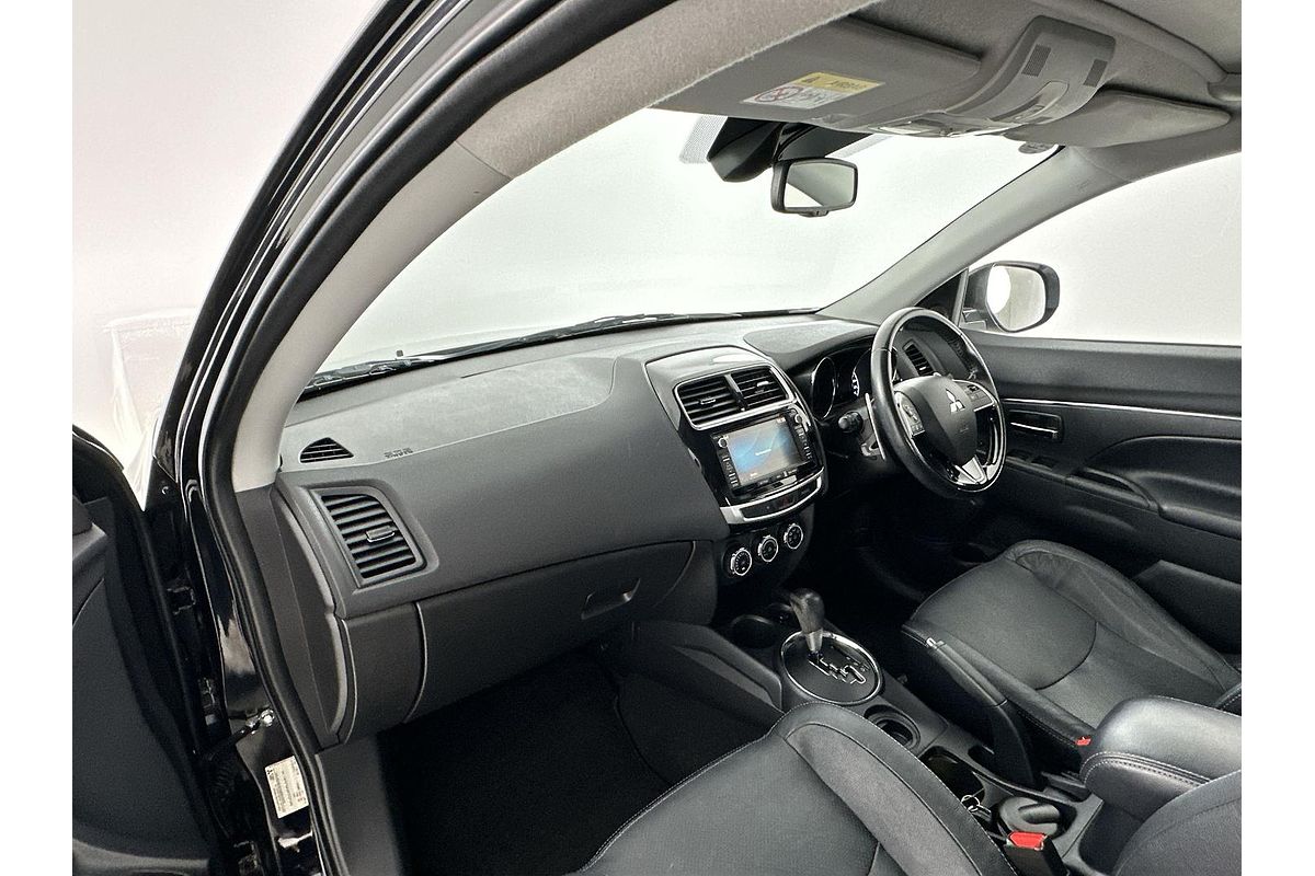 2015 Mitsubishi ASX XLS XB