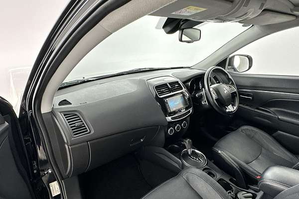 2015 Mitsubishi ASX XLS XB