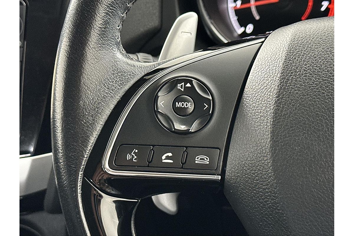 2015 Mitsubishi ASX XLS XB