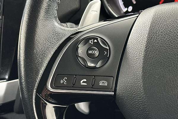 2015 Mitsubishi ASX XLS XB