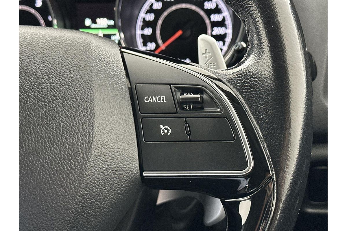 2015 Mitsubishi ASX XLS XB