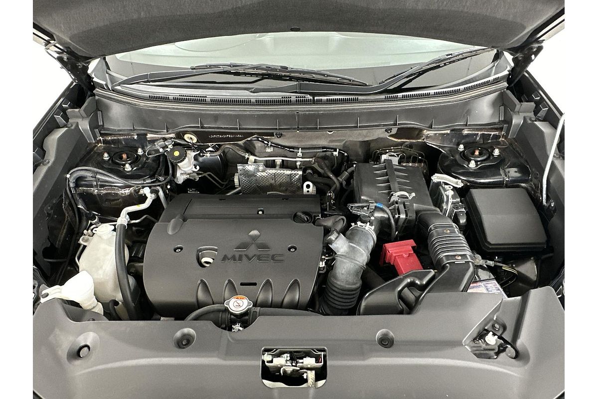 2015 Mitsubishi ASX XLS XB
